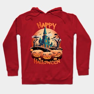 Halloween spirit Hoodie